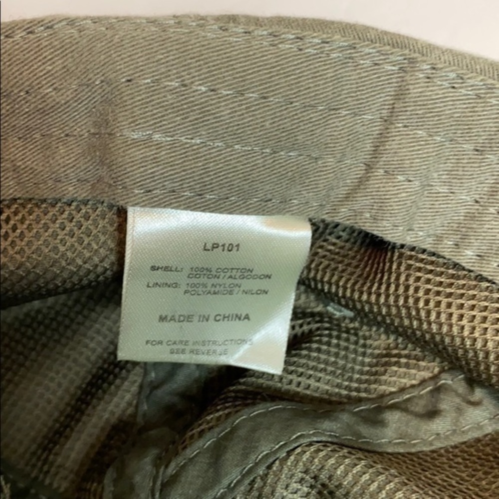 Adams ‘936’ Green Cap - Picture 7 of 10